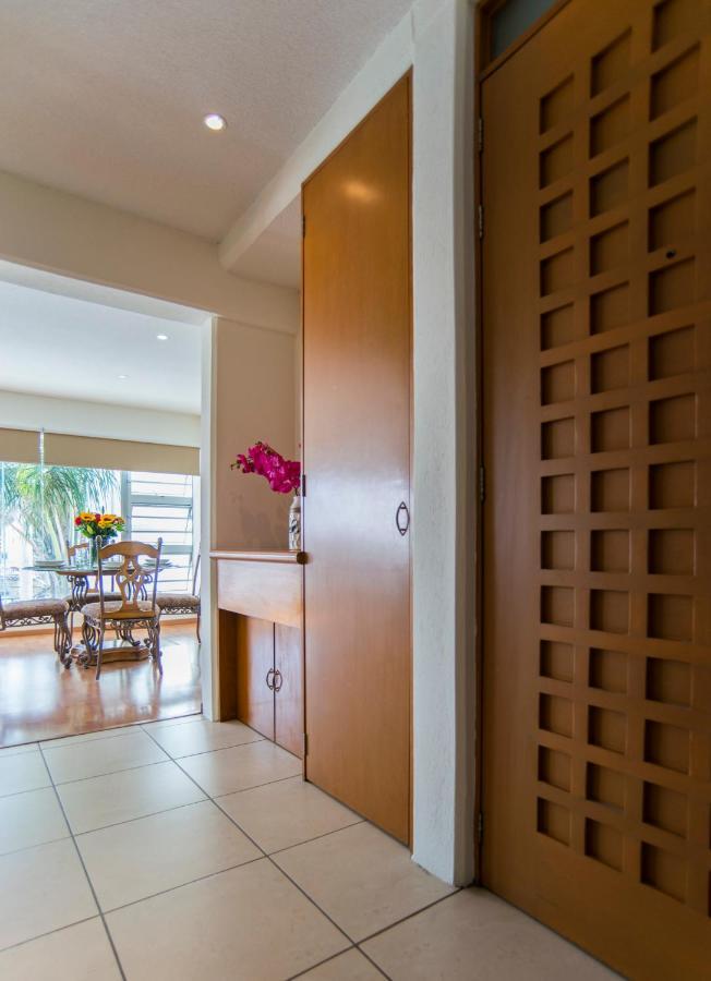 Amplio y bonito departamento en la Col. La Paz Apartamento Heroica Puebla de Zaragoza Exterior foto