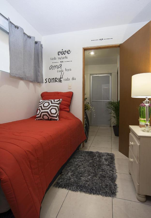 Amplio y bonito departamento en la Col. La Paz Apartamento Heroica Puebla de Zaragoza Exterior foto