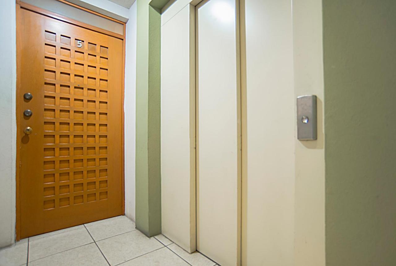 Amplio y bonito departamento en la Col. La Paz Apartamento Heroica Puebla de Zaragoza Exterior foto