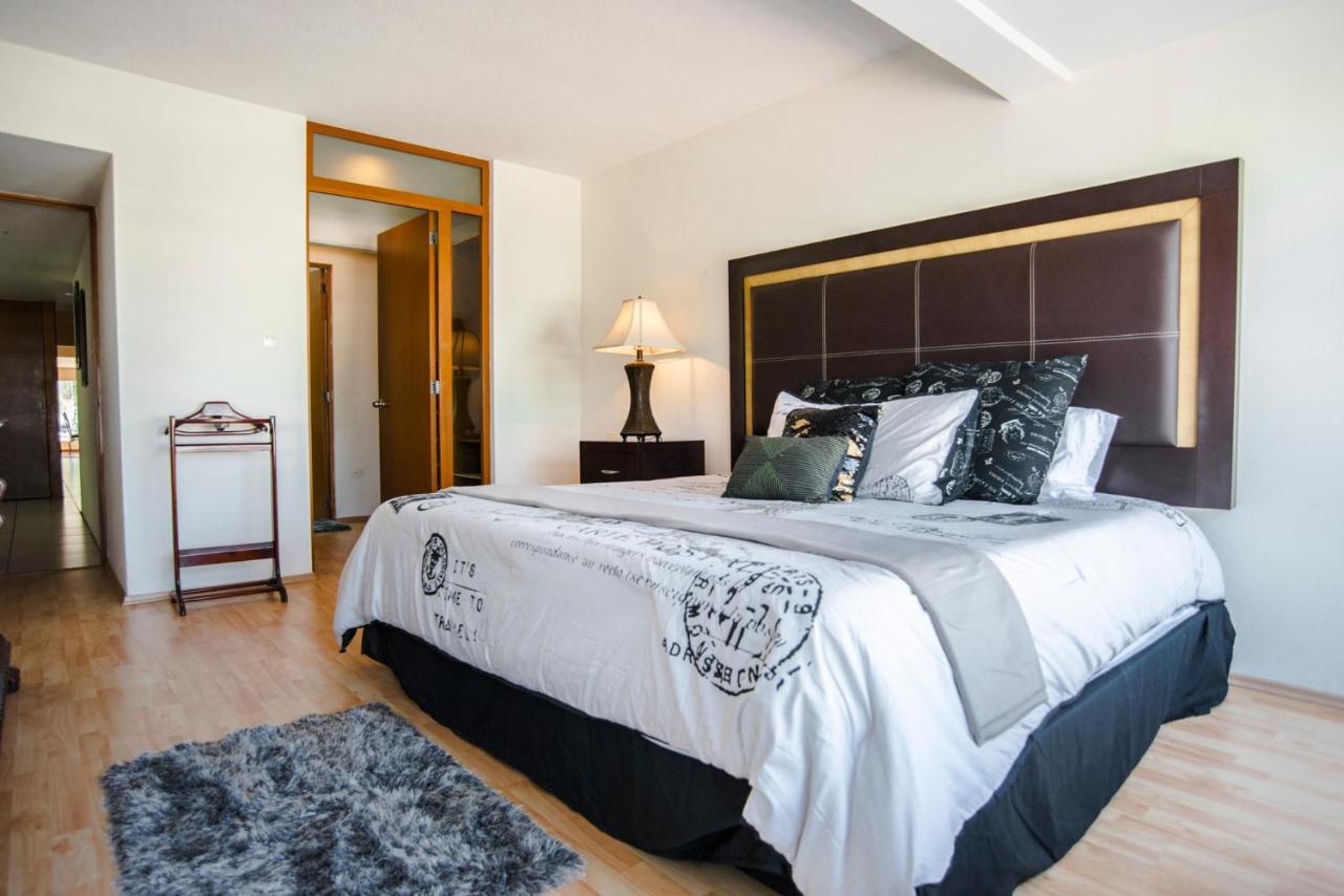 Amplio y bonito departamento en la Col. La Paz Apartamento Heroica Puebla de Zaragoza Exterior foto